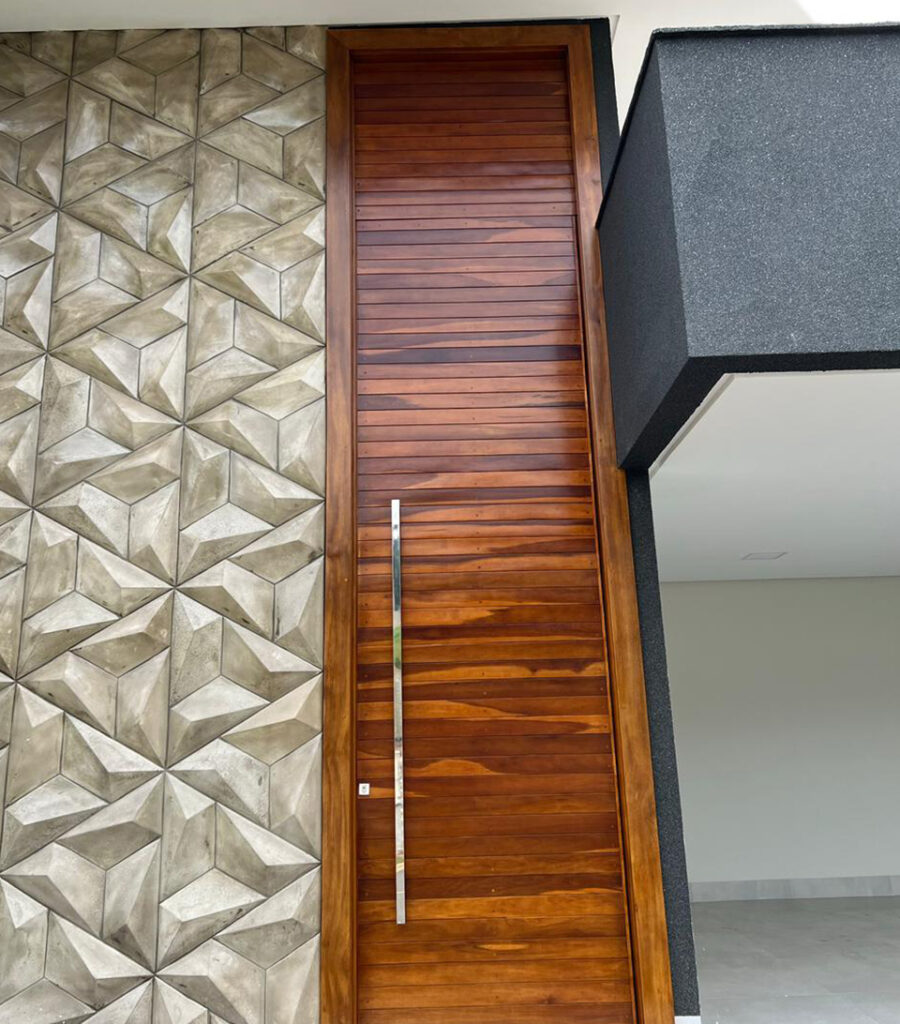 Portas Exclusivas sob Medida